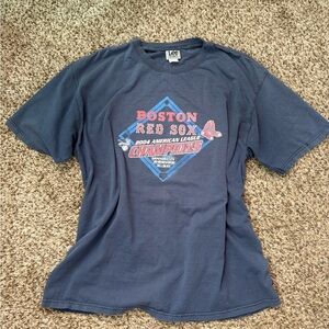 Lee Sport Boston Red Sox 2004 American League Champions